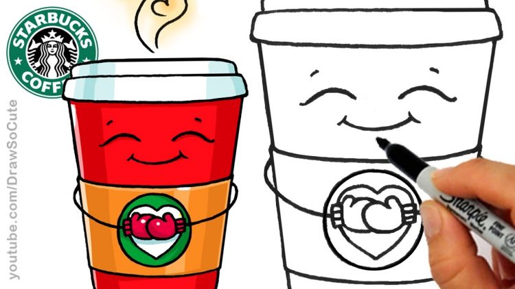 Featured image of post Draw So Cute Coloring Pages Starbucks - ⭐ free printable draw so cute coloring book.