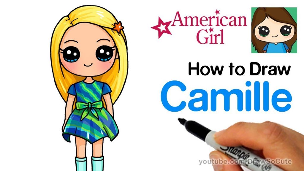 american girl wellie wisher camille