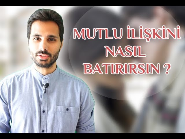 İLİŞKİNİZDE ASLA YAPMAMANIZ GEREKEN 6 KURAL ! BASARSAN DÜŞERSİN ! 