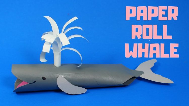 How To Make A Paper Roll Whale - goose bumps roblox music id youtube