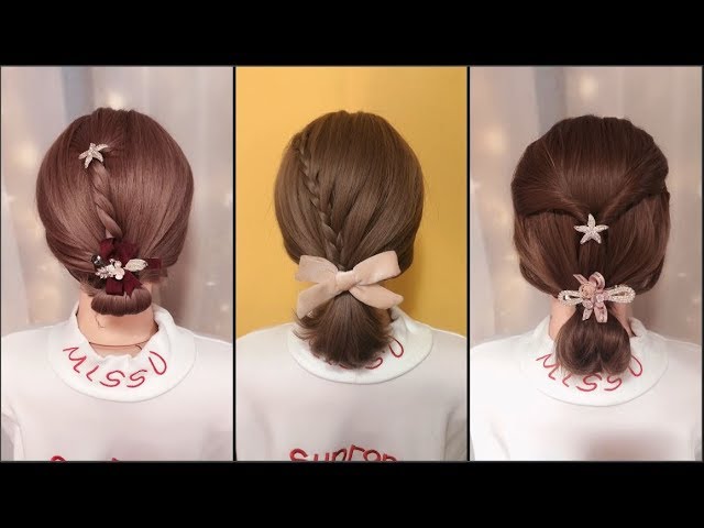 TOP 16 Amazing Hairstyles For SHORT HAIR ❤️ Easy Hairstyles Tutorials For Girls ❤️ Part 10 ❤️ HD4K 