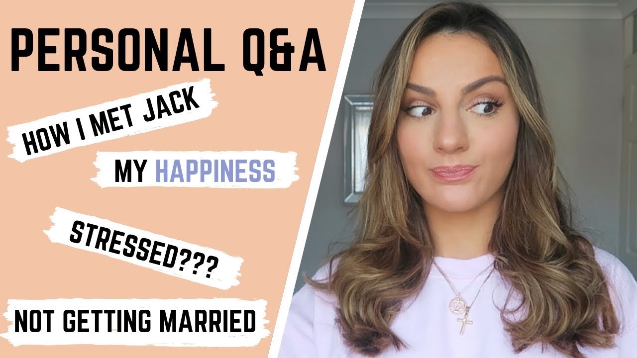 GETTING SAUCY WITH A PERSONAL Q&A!! 