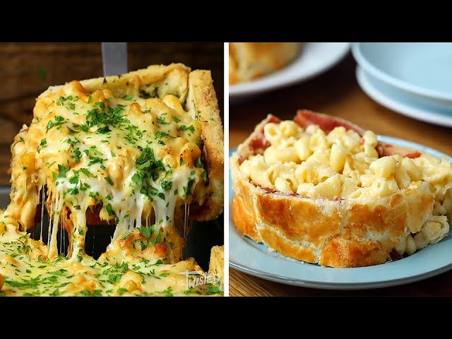 5 Monster Mac N Cheese Recipes For Pasta Lovers 