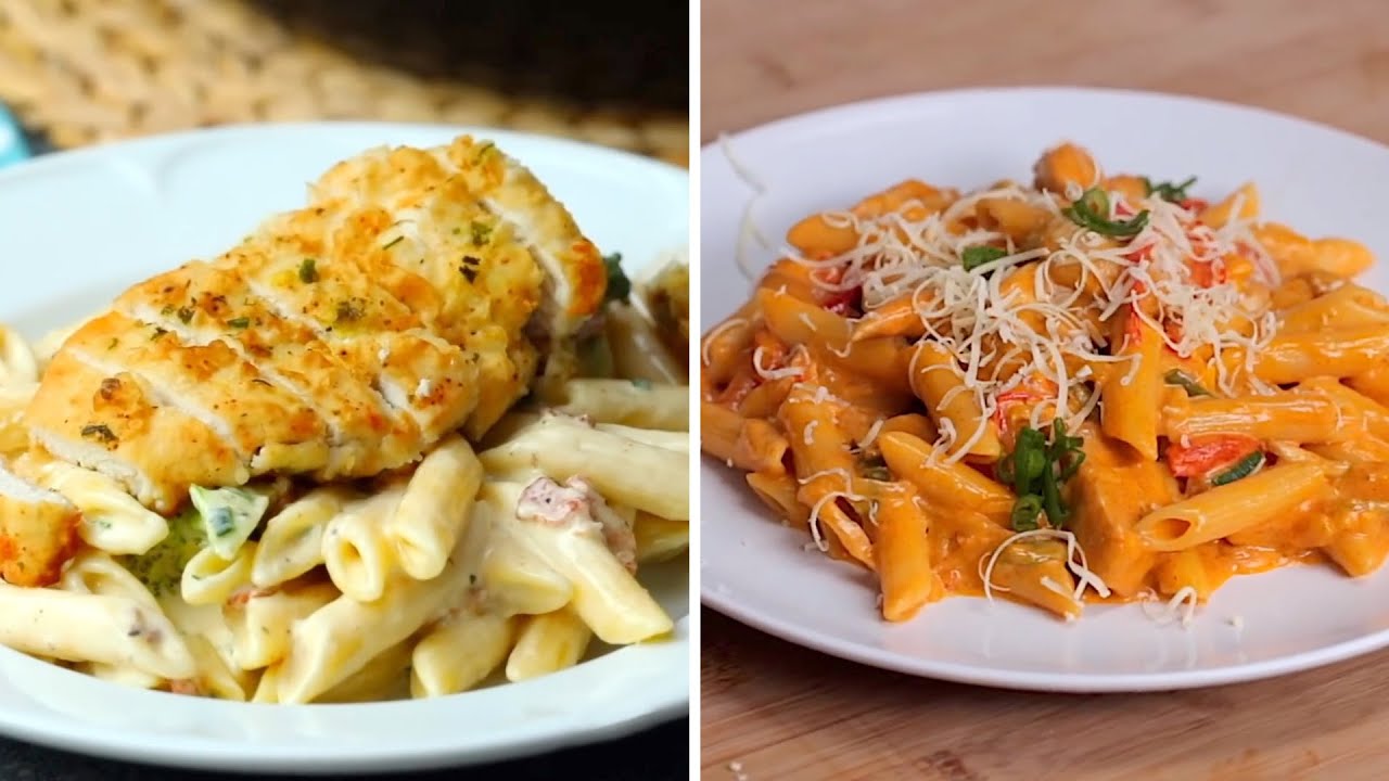13 Best Weeknight Pasta Dinner Ideas 