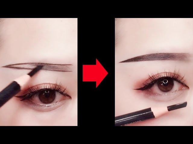 Easy Eyebrow Makeup Tutorial For Beginners ? Part 1 