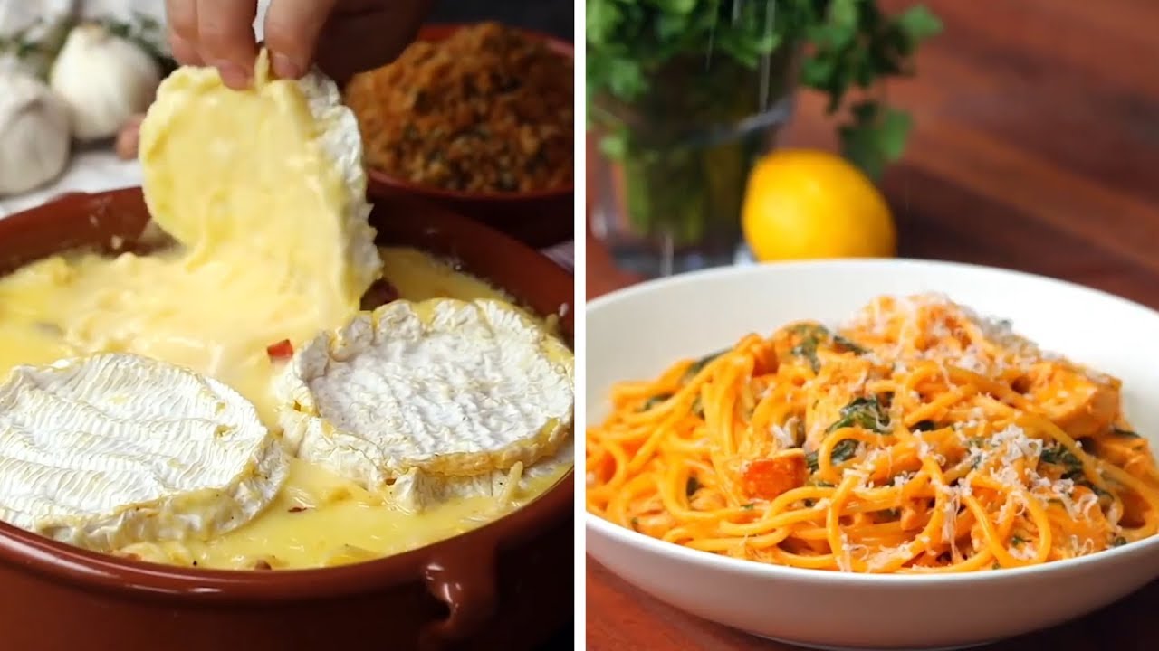 5 Delicious Spaghetti Recipes 