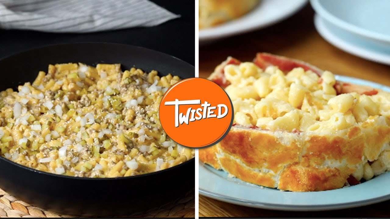 8 Mac And Cheese Party Dishes | Best Mac And Cheese Recipes | Party Food | Twisted 