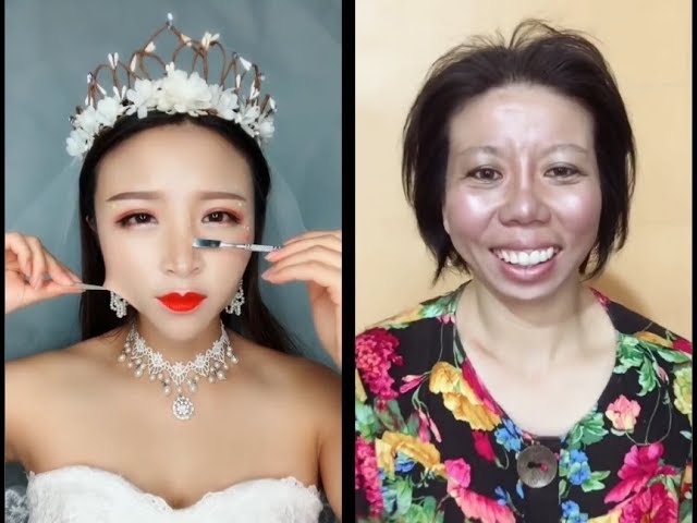 [ OMG ] Makeup vs No Makeup | Removing Makeup Makeup | Makeup beauty magical | Part 3 