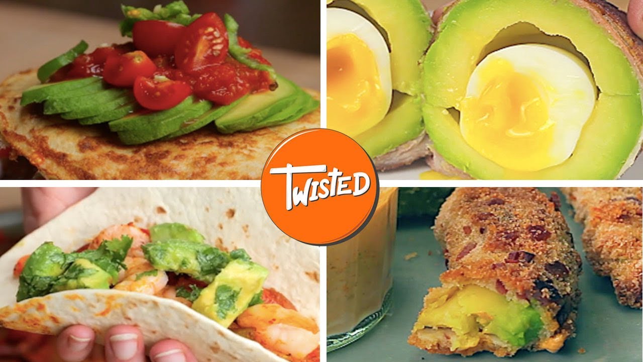 11 Creative Ways To Eat More Avocados | Twisted 