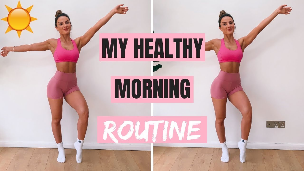 MY REALISTIC HEALTHY MORNING ROUTINE | EP. 4 60 DAY CHALLENGE 
