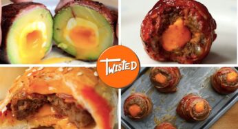 9 Crispy Bacon Snack Ideas | Twisted