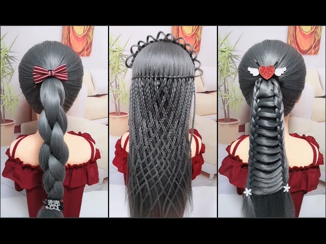 Top 22 Amazing Hair Transformations | Beautiful Hairstyles Tutorials | Hairstyles for Girls Part 10 