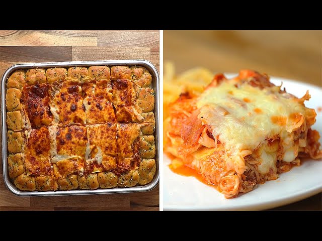 8 Cheesy Lasagna Recipes You Need To Try At Home 