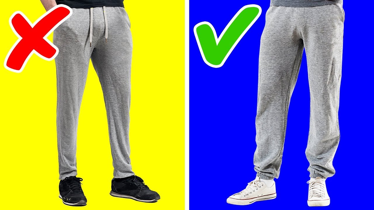 13 Clothes Men Should Throw Out of Their Closet 