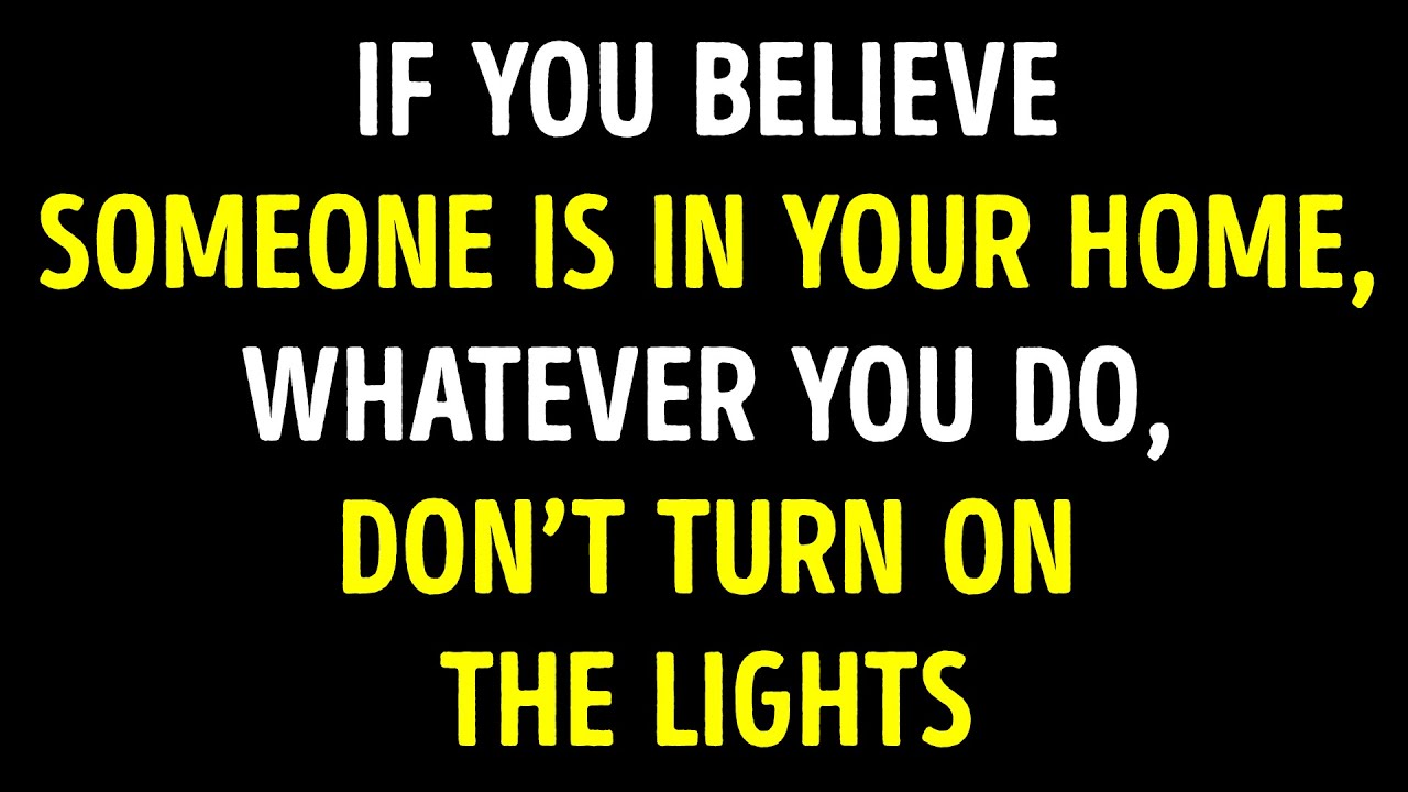 15+ Unusual Tricks to Make Burglars Stay Away from Your House 