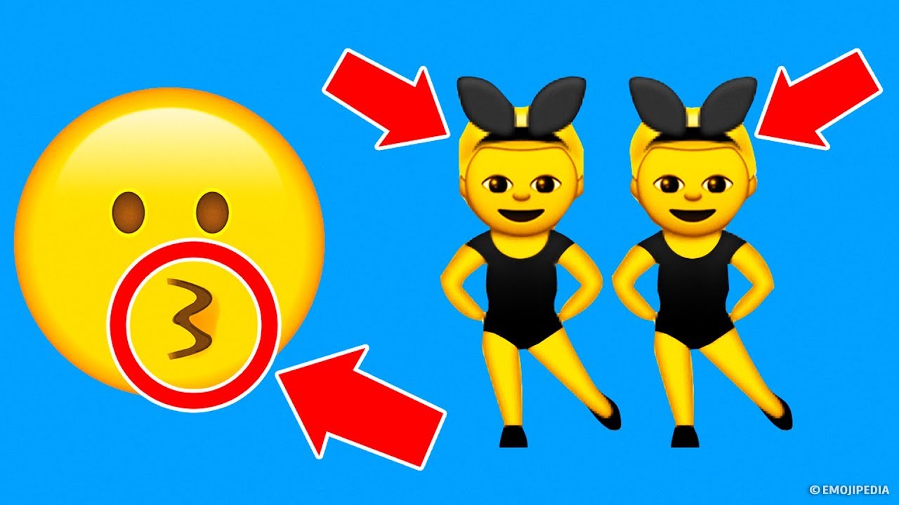 17 Secret Emoji Meanings You'd Better Know 