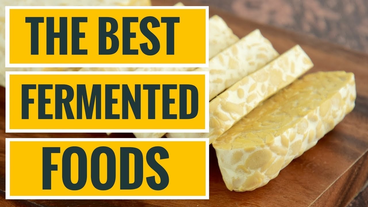 5 Fermented Foods to Boost Digestion and Health 
