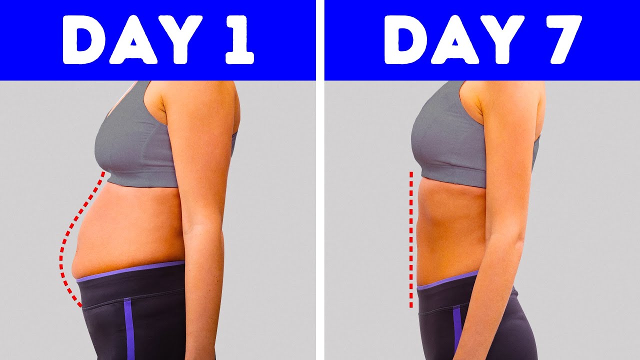 Simple Life Hacks For A Flatter Belly However, This Is My