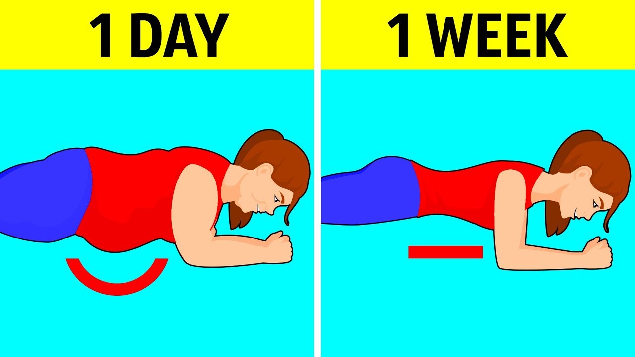 8 Abs Exercises for Beginners to Get a Flat Stomach Fast 