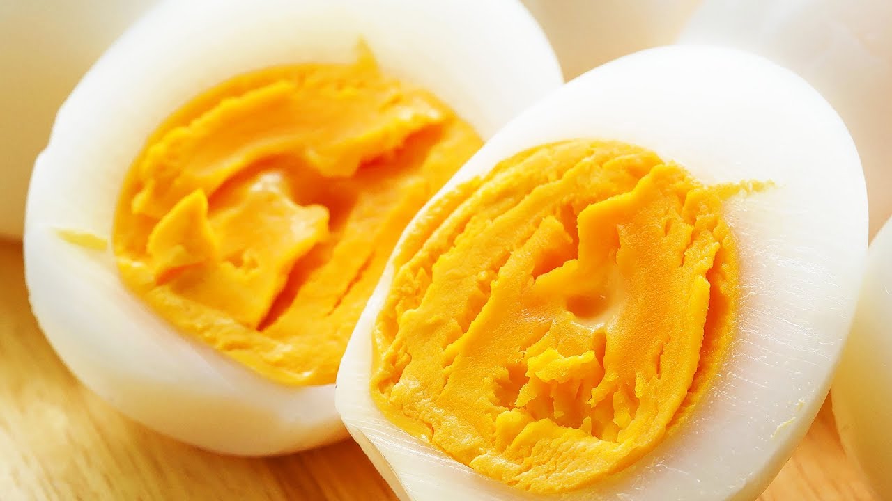 Eat One Boiled Egg a Day, See What Happens to You 