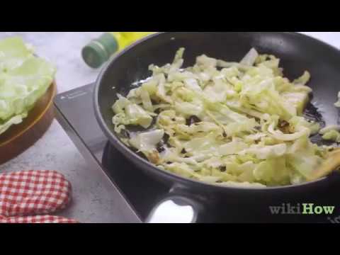 How to Cook Cabbage 