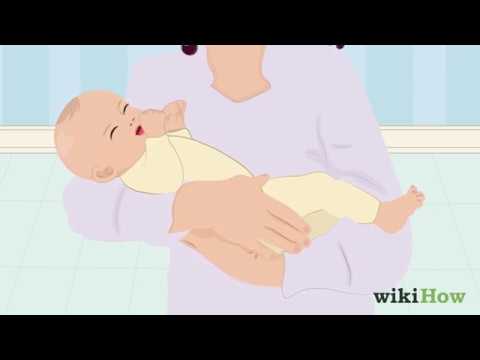 How to Get a Baby to Sleep 