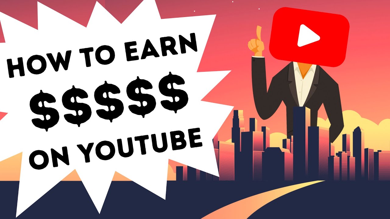 How to Start a YouTube Channel And Make Money 