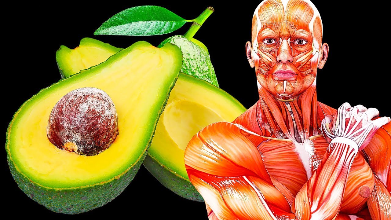 If You Eat an Avocado a Day For a Month, Here's What Will Happen to You 