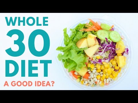 Is The Whole30 Diet a Good Idea? 