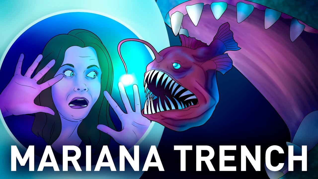 What's Actually at the Bottom of the Mariana Trench