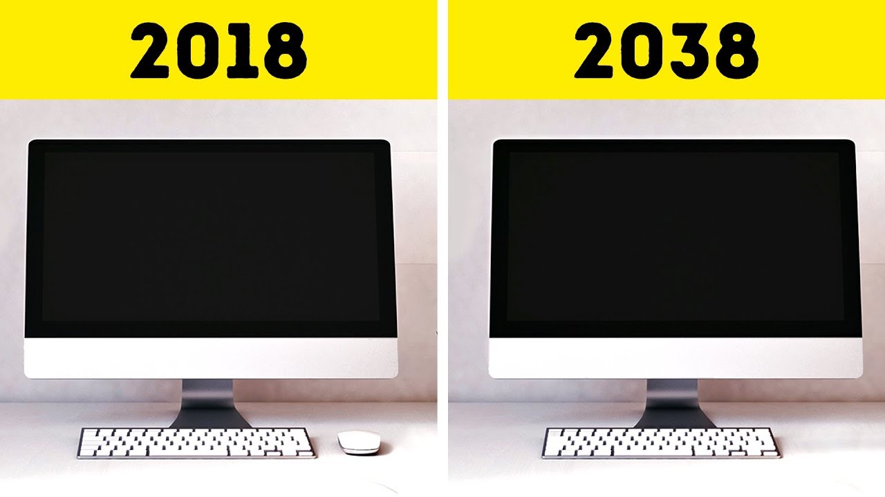 What Things Will Disappear In Just 20 Years? 