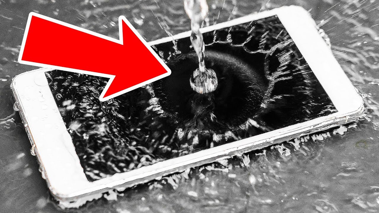 What to Do If You Drop Your Phone In Water?