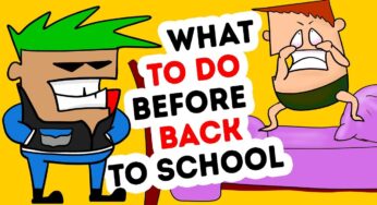 What to Do the Week Before Back to School
