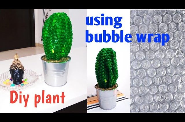 diy bubble wrap