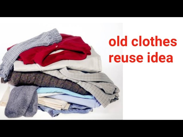 5#Waste clothes reuse ideas#old jeans reuse idea# best out of waste 1