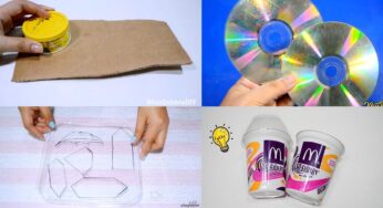 5 AWESOME RECYCLE CRAFTS IDEA THAT YOU SHOULDN’T MISS!!