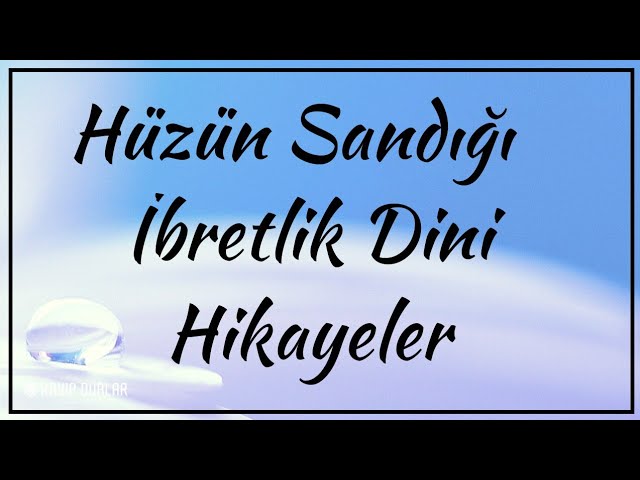 Dini Ibretlik Hikayeler Home Facebook