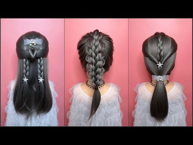 NEW Easy Hairstyles For 2020 ?❤️ 15 Braided Back To School HEATLESS Hairstyles ?❤️Part 5 ❤️HD4K 