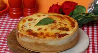 Chicken Parm Deep Dish Pizza Recipe