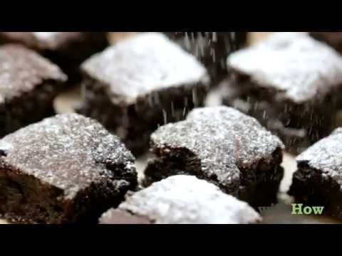 How to Make Chocolate Brownies 