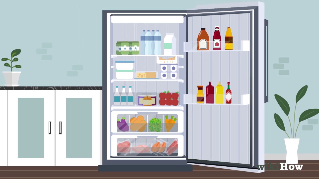 How to Organize Your Fridge 