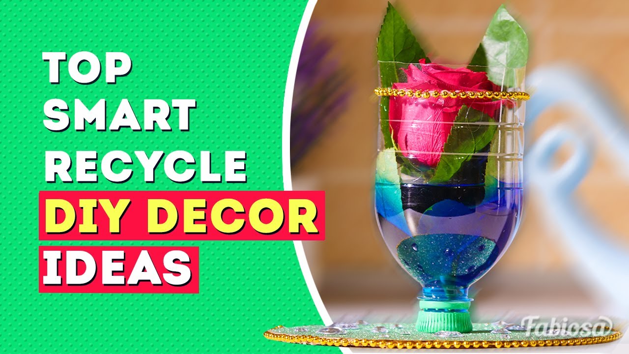 AWESOME RECYCLE DIY DECOR THAT WILL MAKE YOUR ROOM DAZZLE 