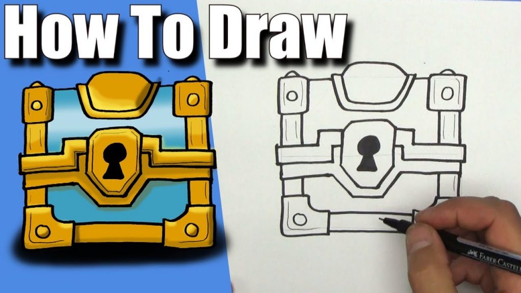 how to get golden chest in clash royale