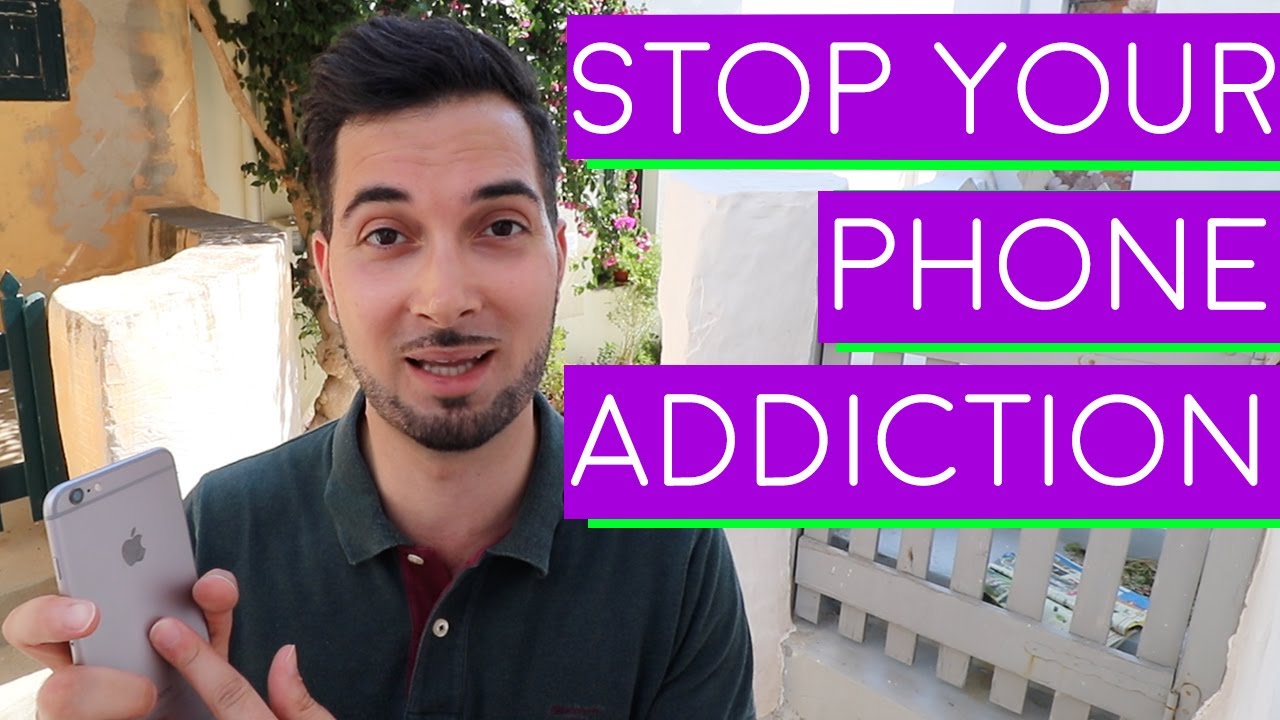 Phone Addiction | Social Media Addiction | How To Stop Phone Addiction 
