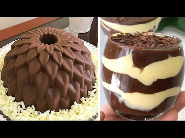 Easy Chocolate Cake Decorating Tutorials | DIY Cake Decorating Compilation | So Yummy 
