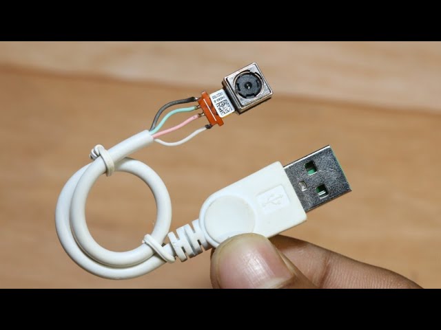 How to make Spy Cctv Camera at Home - with old mobile Camera 2