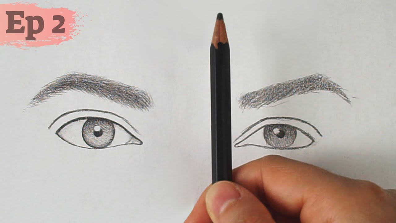 How to Fix Asymmetrical Eyes - #FixMyDrawing Series: Episode 2 