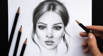 Important Drawing TIPS for Beginners – What Pencils You Should Use?