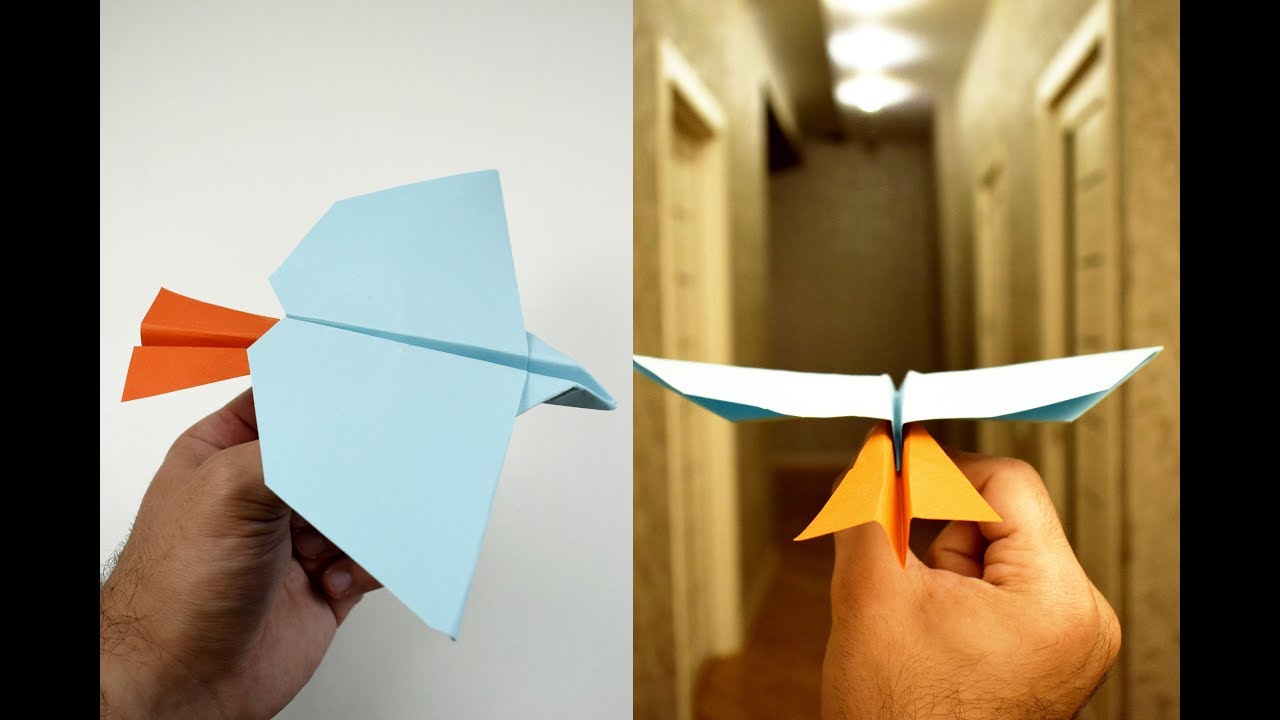 Origami Flying Bird | Paper Eagle | Easy Origami 