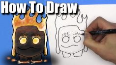 How To Draw Torcher Roblox Piggy